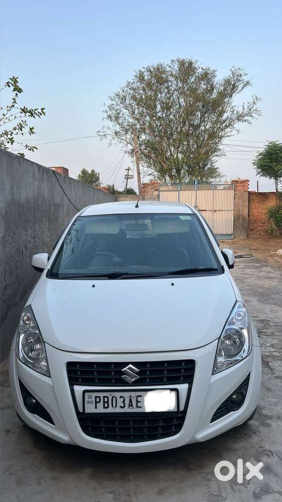 Maruti Suzuki Ritz Diesel 2013