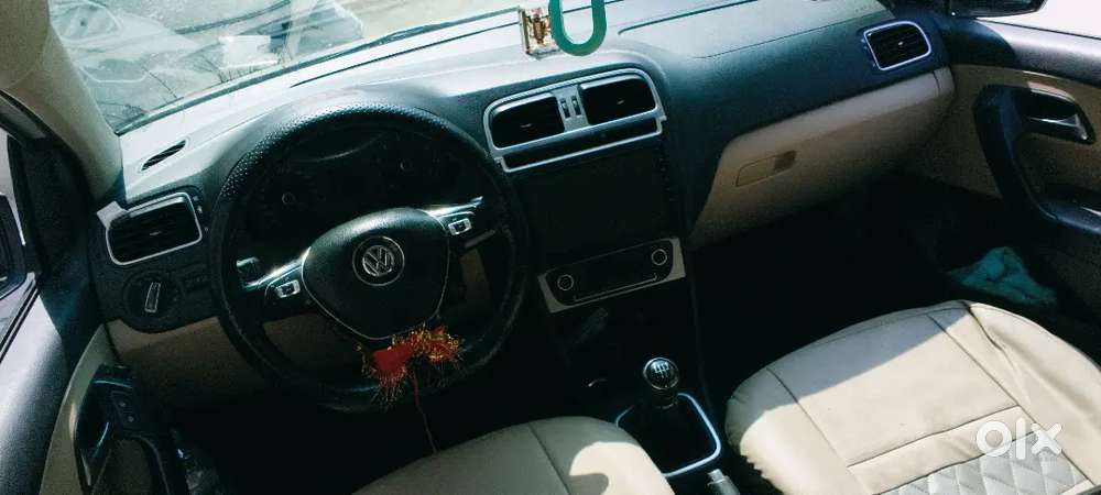 Volkswagen Polo 2016 Manual