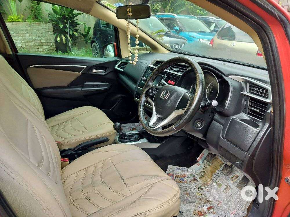 Honda Jazz 1.2 E I Vtec, 2016, Petrol