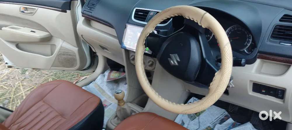 Maruti Suzuki Dzire 2012