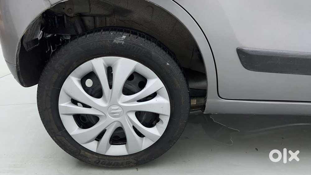 Maruti Suzuki Wagon R Vxi, 2015, Petrol