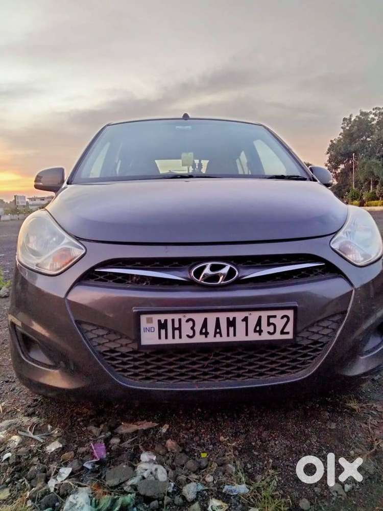 Hyundai I10 2013 Petrol 2