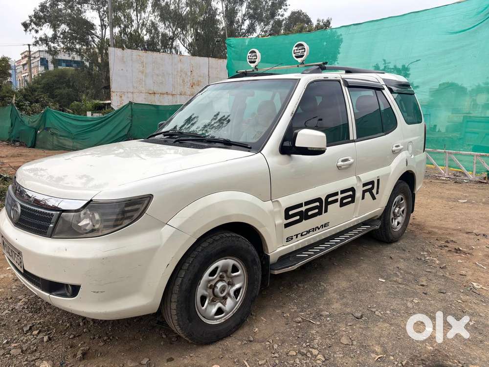 Tata Safari Storme Ex, 2014, Diesel