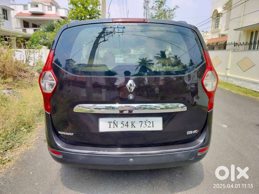 Renault Lodgy 110ps Rxl 7 Seater, 2015, Diesel