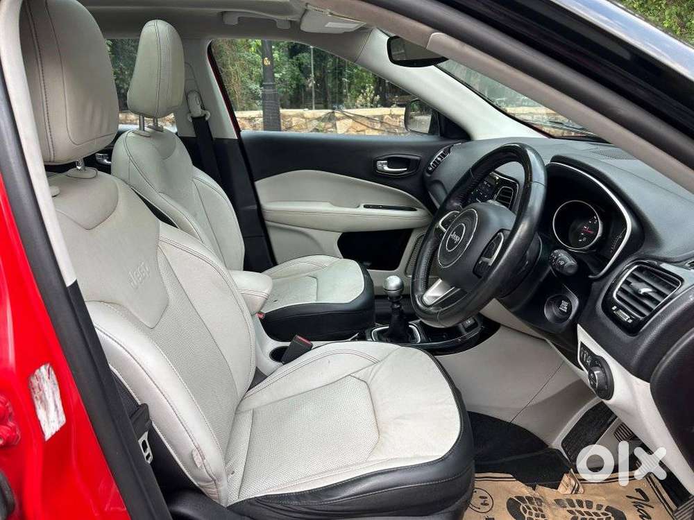 Jeep Compass 2.0 Limited Plus, 2019, Diesel