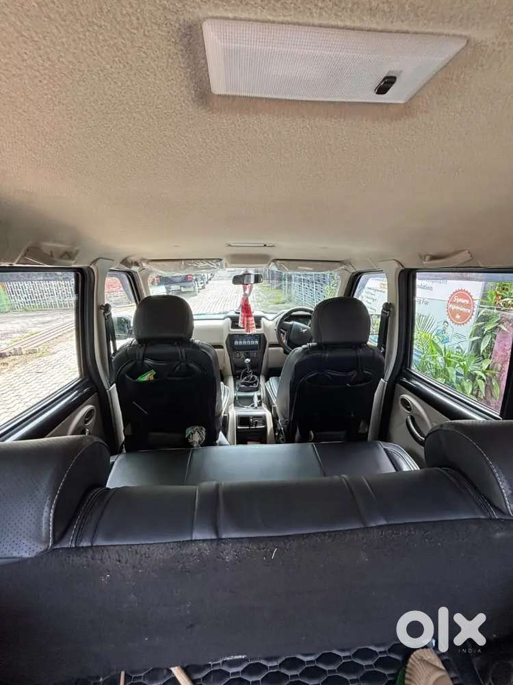 Mahindra Scorpio Classic 2024 Diesel 63000 Km Driven
