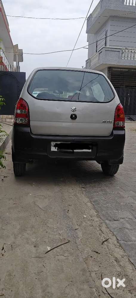 Maruti Suzuki Alto 800 2013 Petrol 58700 Km Driven