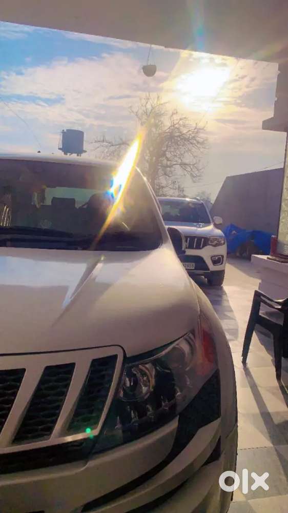 Mahindra Xuv500 2013 Diesel 121000 Km Driven