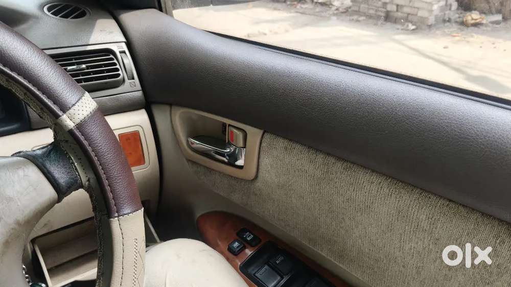 Toyota Corolla 2003 Petrol Good Condition