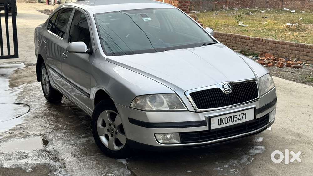 Skoda Laura 2008 Diesel Well Maintained