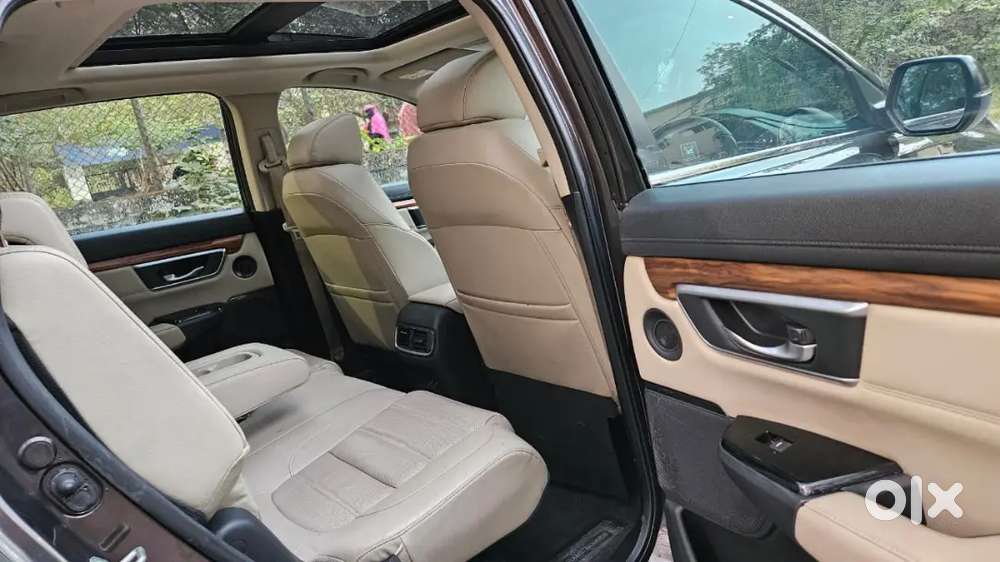 Honda Cr-v 2019 Model Excellent Condition