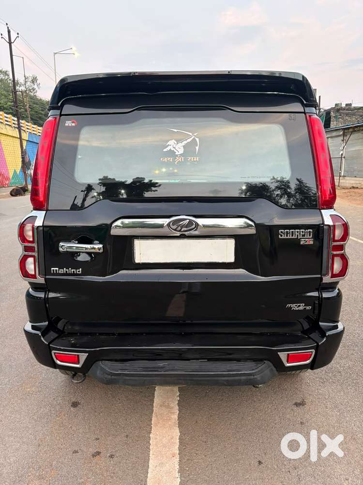 Mahindra Scorpio S3, 2018, Diesel