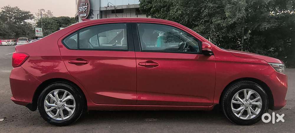 Honda Amaze Vx (o) I-vtec, 2018, Petrol