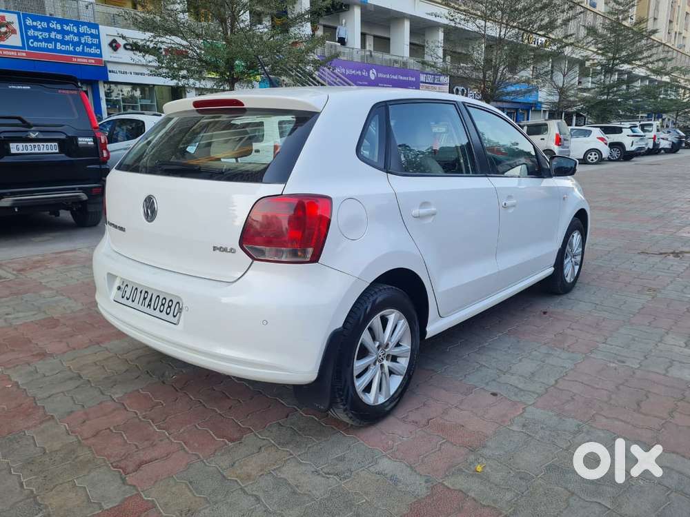 Volkswagen Polo 2009-2013 Petrol Highline 1.2l, 2013, Petrol
