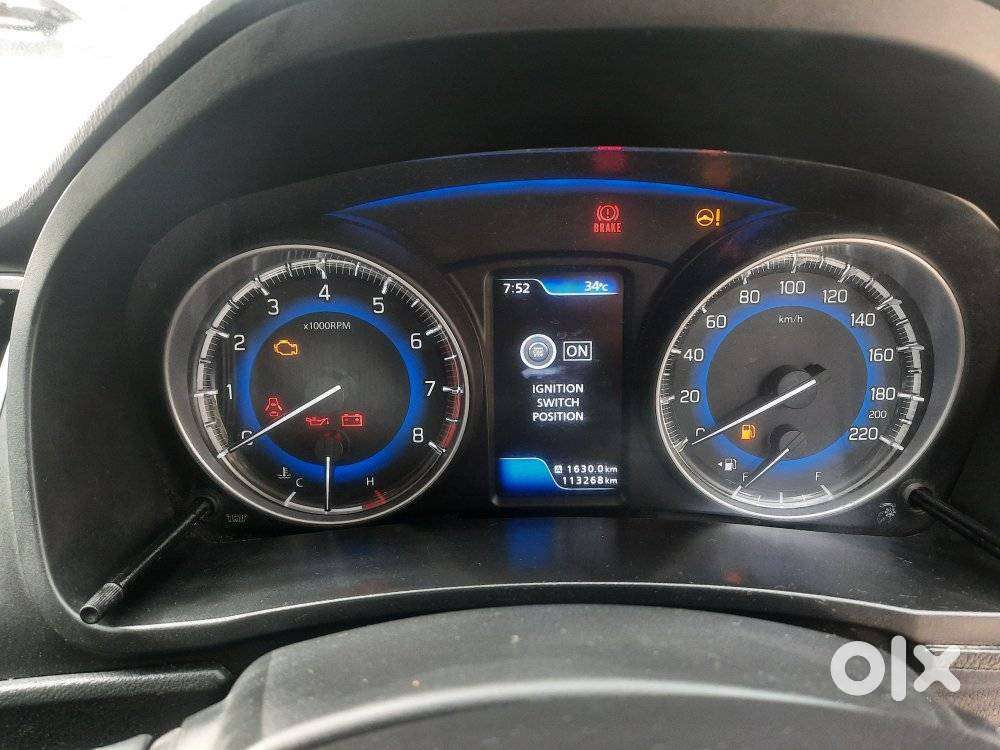 Maruti Suzuki Baleno 1.2 Alpha, 2016, Petrol