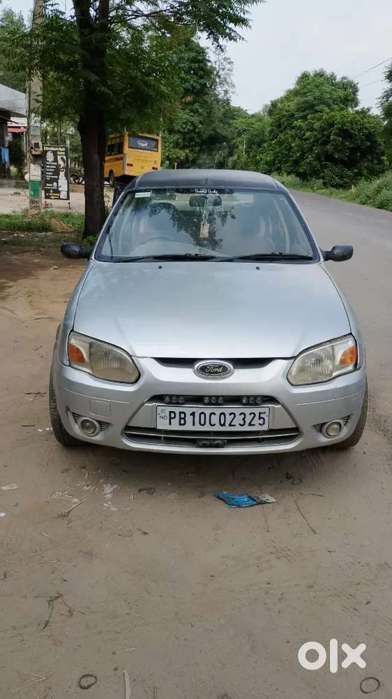 Ford Ikon Diesel 2009 Manual