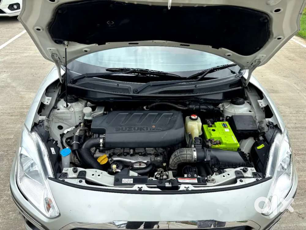 Maruti Suzuki Dzire 2019