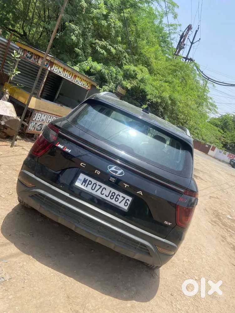 Hyundai Creta Facelift 2021 Petrol Manual