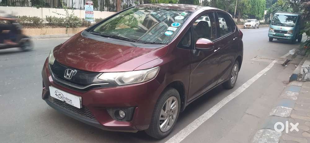 Honda Jazz 1.2 V I Vtec, 2017, Petrol