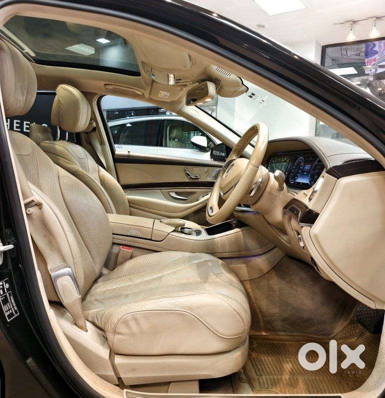 Mercedes-benz S-class S 350 Cdi, 2016, Diesel