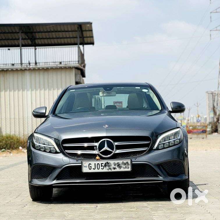 Mercedes-benz C-class C 220d, 2019, Diesel