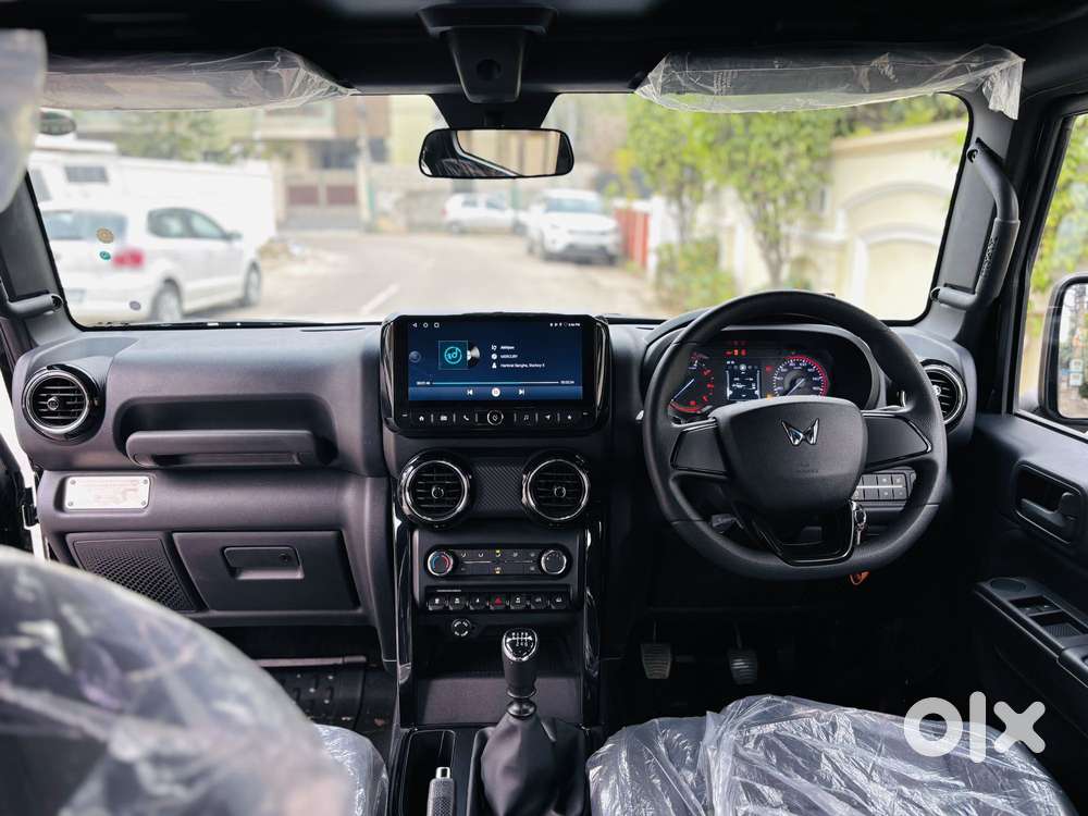 Mahindra Thar 1.5 Ax (o) Hard Top Diesel Mt Rwd, 2025, Diesel