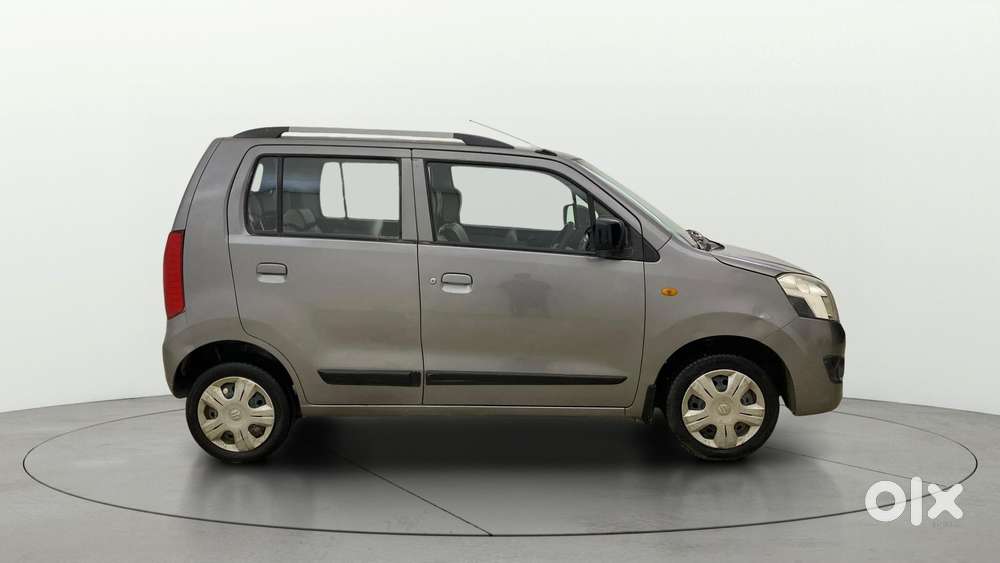 Maruti Suzuki Wagon R 1.0 Vxi, 2017, Petrol