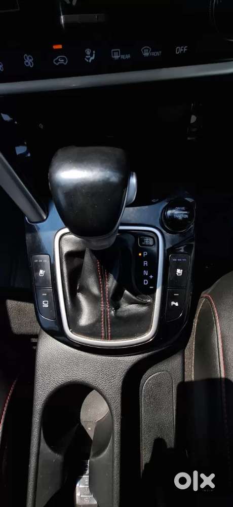 Kia Seltos 1.5 Gtx+ Diesel At Dual Tone, 2020, Diesel