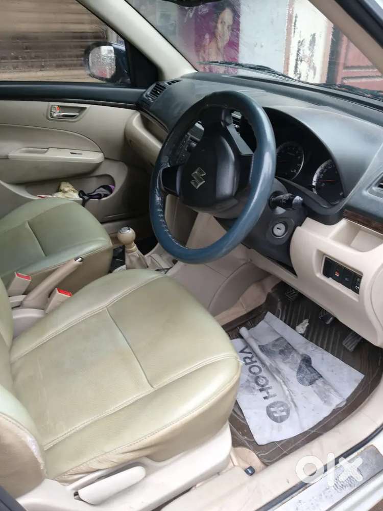 Maruti Suzuki Dzire 2012