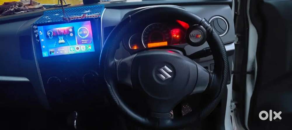 Maruti Suzuki Wagon R 2012 Zxi+