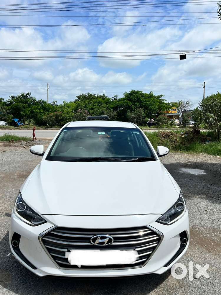 2016 Hyundai New Elantra