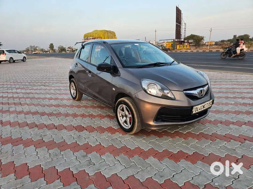 Honda Brio Petrol Good Condition