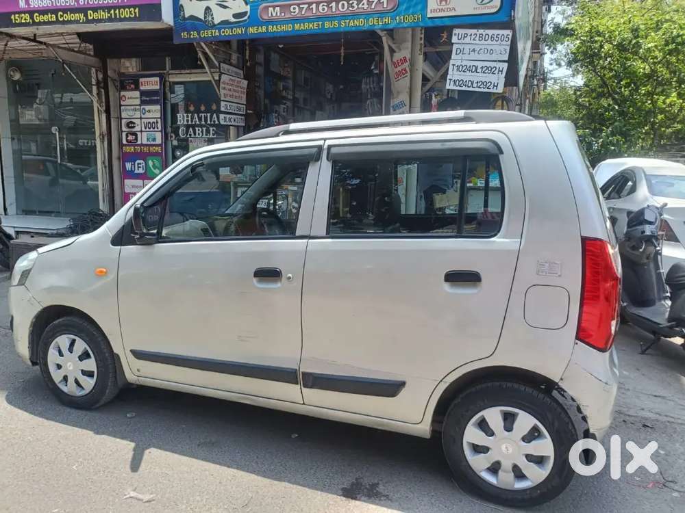 Maruti Suzuki Wagon R Lxi Cng 2016