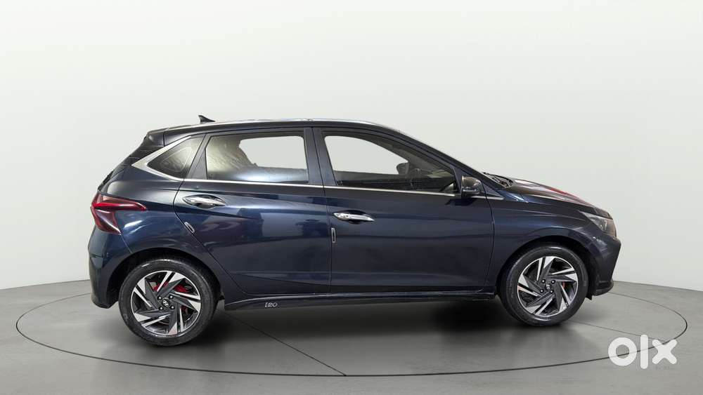 Hyundai New I20 1.2 Asta Mt, 2021, Petrol