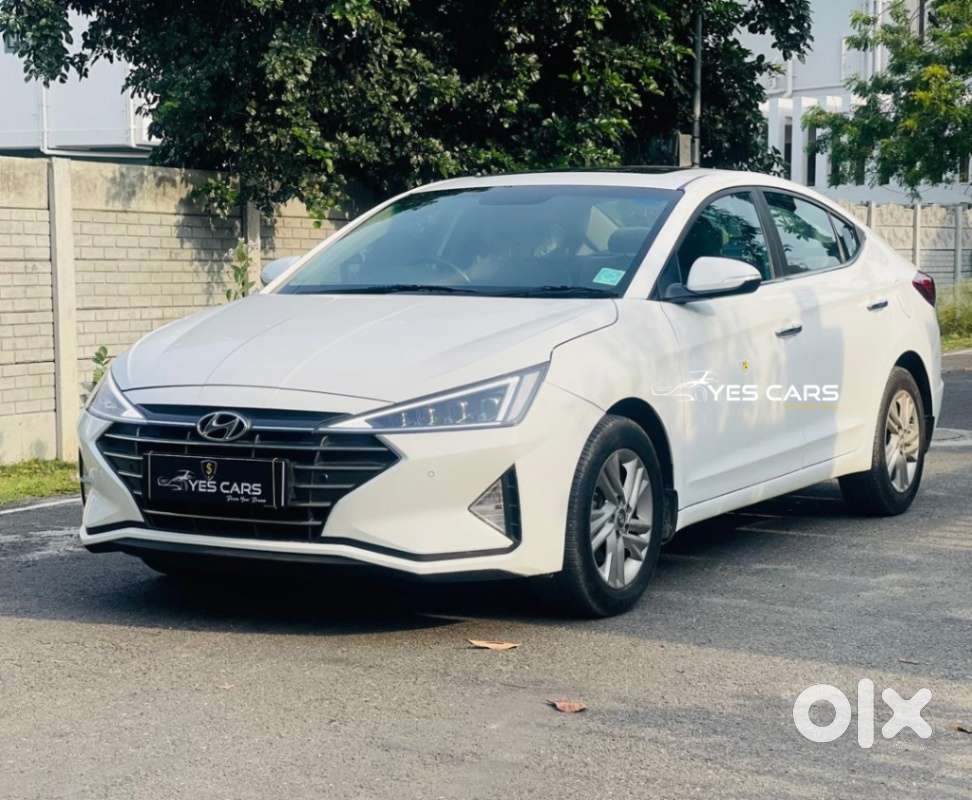 Hyundai Elantra Sx Optional 1.6 Diesel, 2021, Diesel