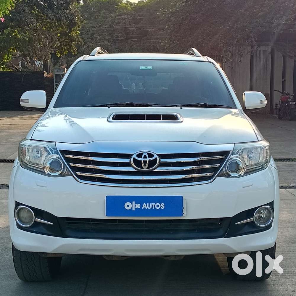 Toyota Fortuner 3.0 4x2 Automatic, 2015, Diesel