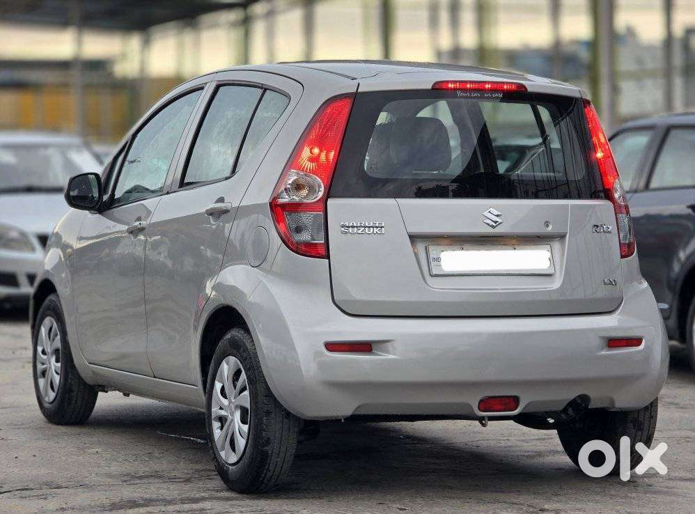 Maruti Suzuki Ritz, 2011, Petrol