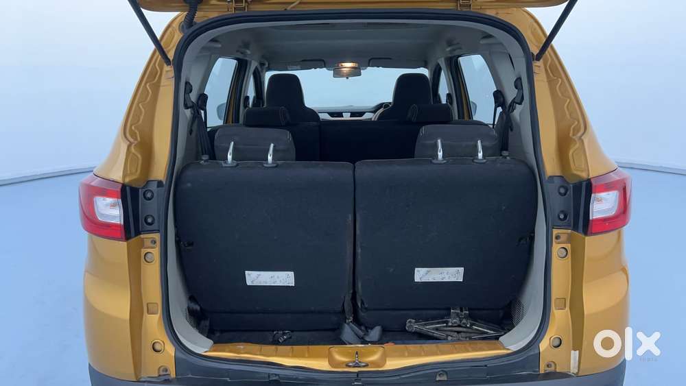 Renault Triber Rxz, 2019, Petrol