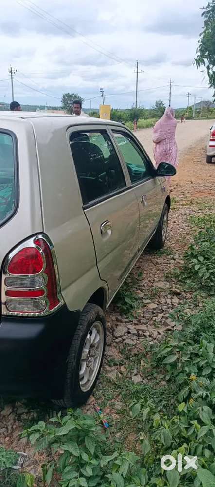 2008 Maruti Suzuki Alto