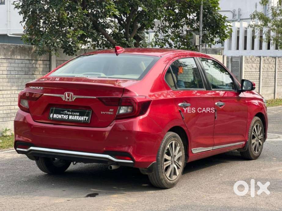 Honda Amaze Vx 1.2 Petrol Mt, 2021, Petrol