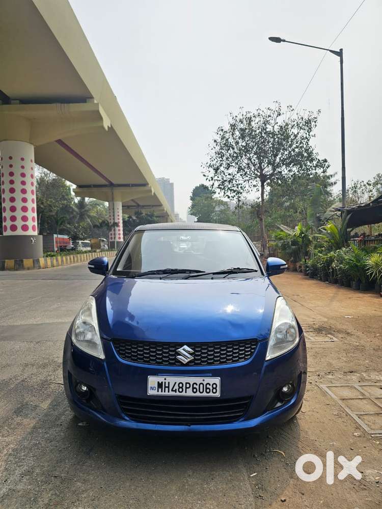 Maruti Suzuki Swift Vxi Abs Bsiv, 2013, Petrol
