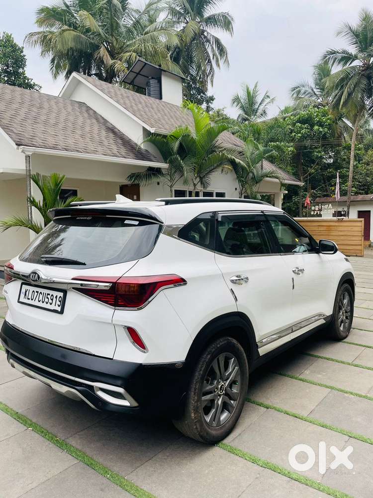 Kia Seltos 1.5 Htx Diesel Anniversary Edition, 2020, Diesel