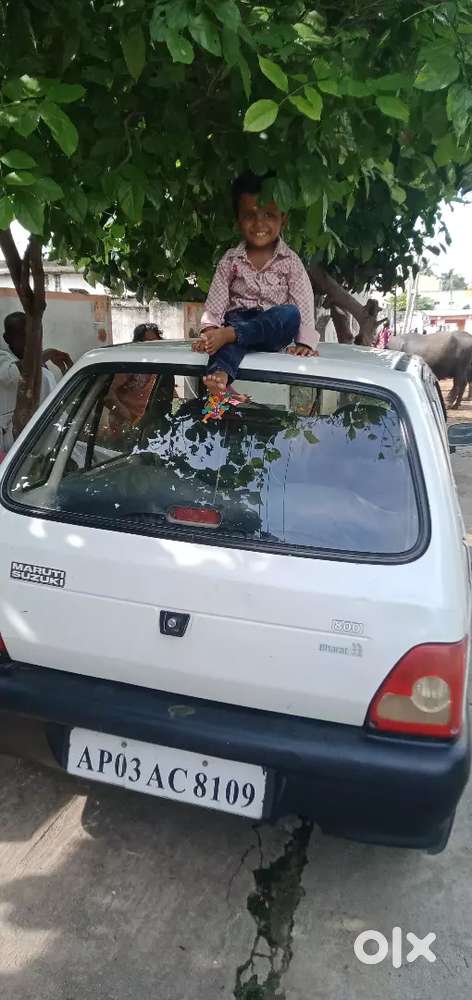 Maruti Suzuki 800 2005 Petrol Manual
