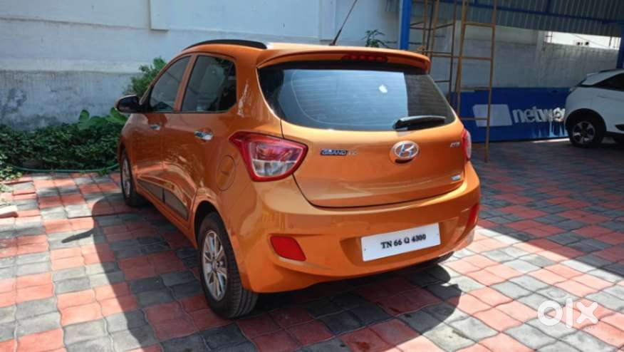 Hyundai Grand I10 Asta 1.2 Vtvt, 2015, Petrol
