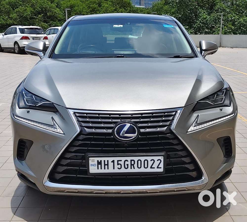 Lexus Nx Lexus-nx-300h-luxury, 2019, Petrol