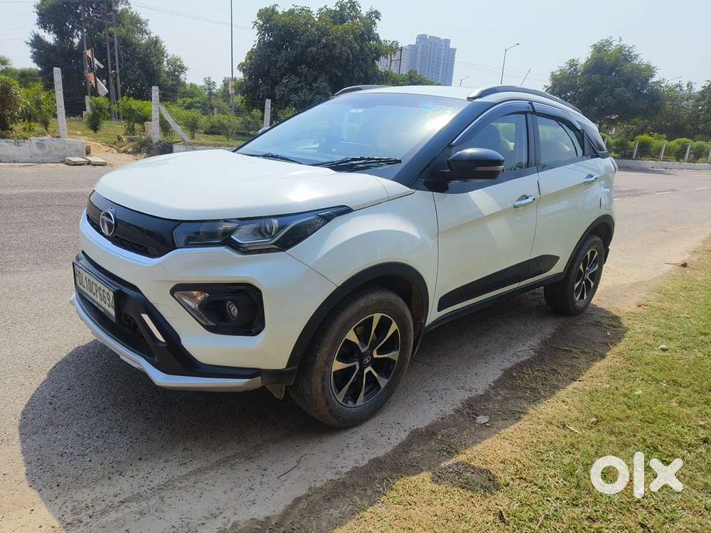 Tata Nexon 2021 Cng & Hybrids Well Maintained