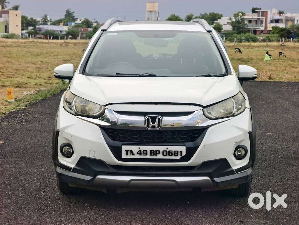Honda Wr-v 1.5 Vx I-dtec, 2018, Diesel