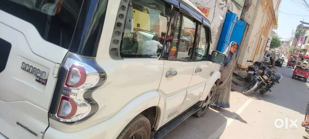 Mahindra Scorpio Deisel