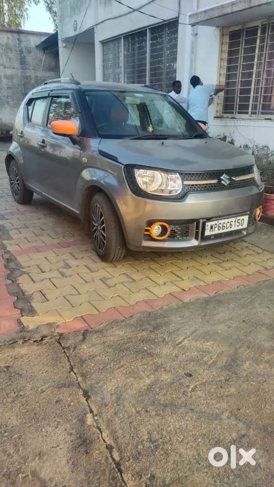 2018 December Ka Hai Maruti Suzuki Ignis Lene Wale Hi Message Kre