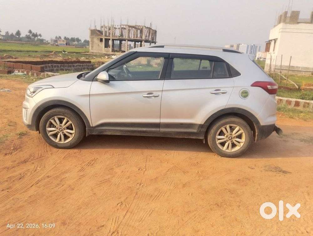 Hyundai Creta, 2016, Petrol